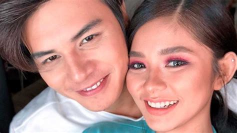 loisa andallio scandal|Ronnie Alonte speaks up about girlfriend Loisa。